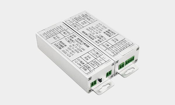 KS800N寬帶電力載波器工業(yè)級電力貓電力線通訊傳輸管道機器人